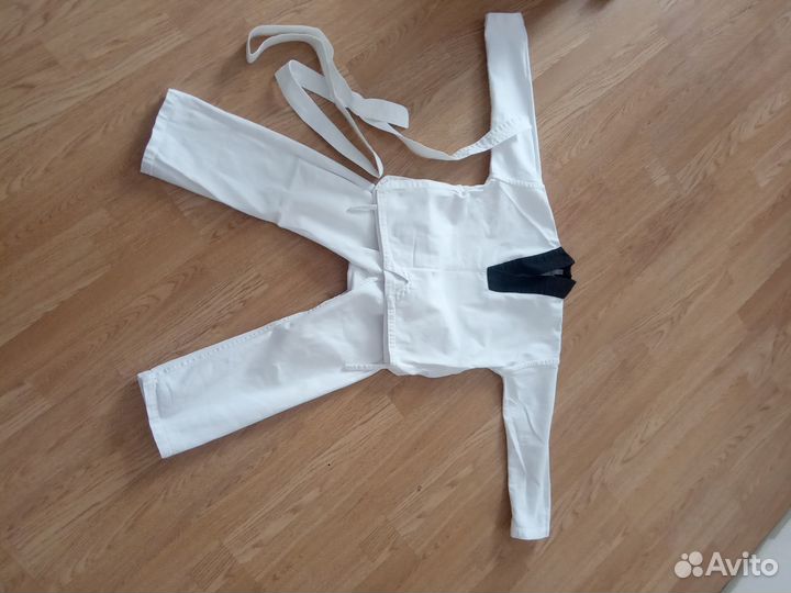 Добок для тхэквондо