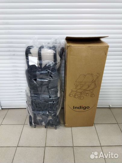 Новая прогулочная коляска для двойняшек, близнецов