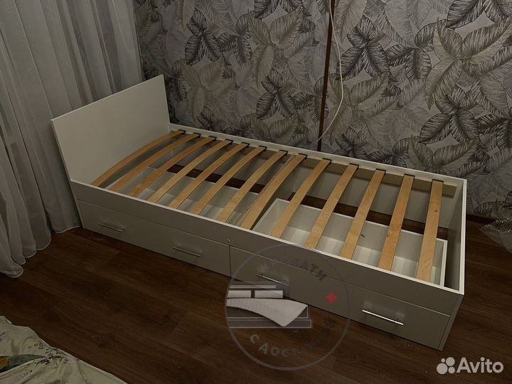 Кровать 90х200