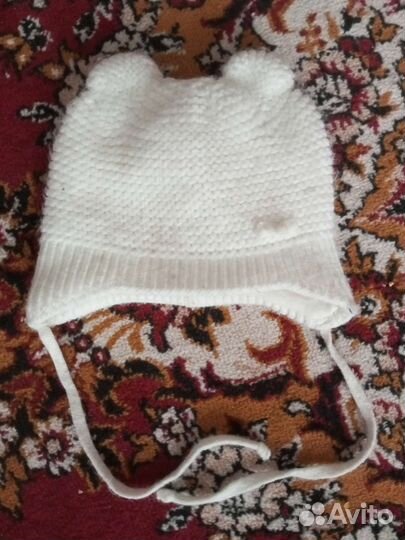 Шапка детская