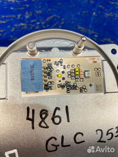 Светодиодный модуль передний левый