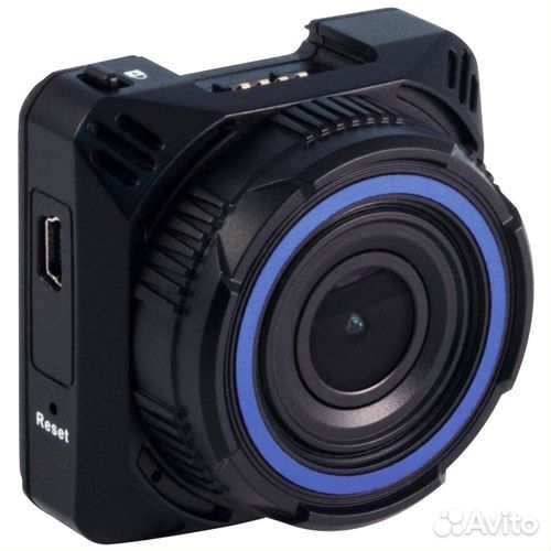 Видеорегистратор Navitel R600 черный