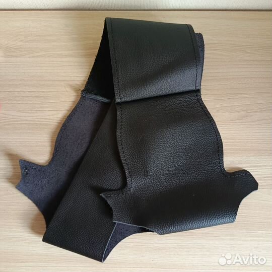 Продам оплётку из кожи