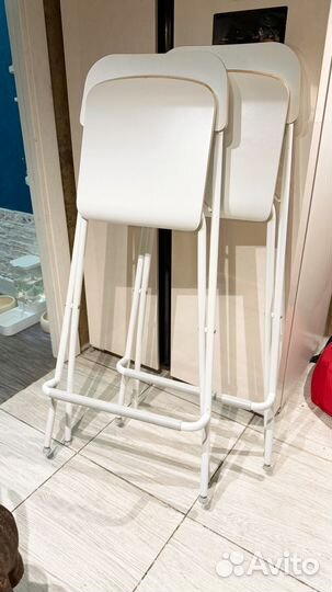 Кухонные стулья бу IKEA