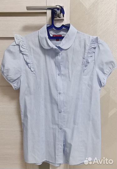 Блузка для школы, 158 размер