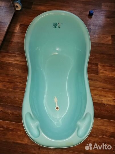 Детская ванночка для купания