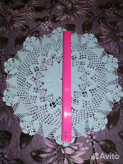 Салфетки ручной работы