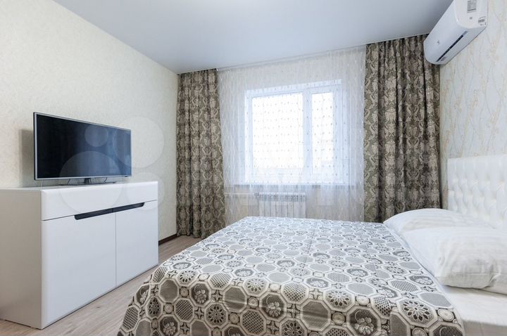 1-к. квартира, 34 м², 3/9 эт.