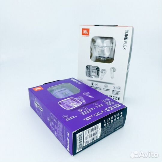 Наушники jbl tune flex