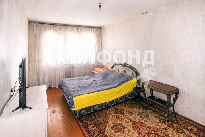 2-к. квартира, 42,1 м², 5/5 эт.