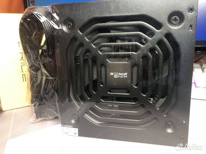 Блок питания 600w king price