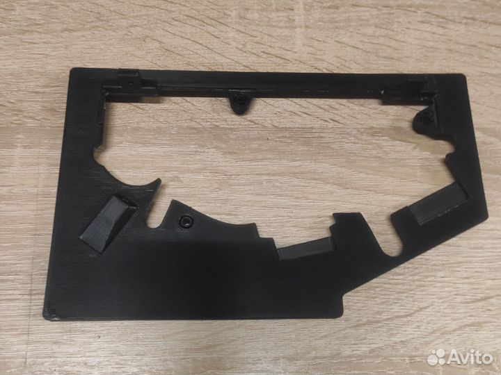 Основание крышки блока головок Электроника 003