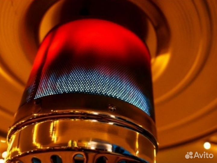 Обогреватель уличный