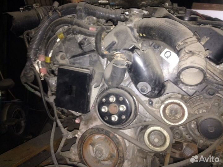 Двс Тойота Лексус
