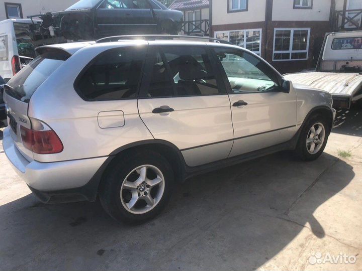 В разбор bmw e53