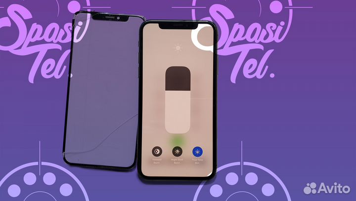 Замена стекла iPhone