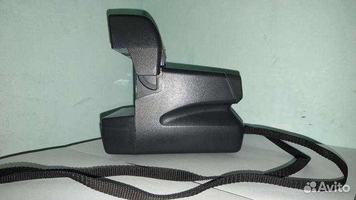 Polaroid 636 closeup