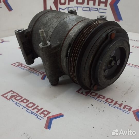 Компрессор кондиционера B10D1 chevrolet spark M30