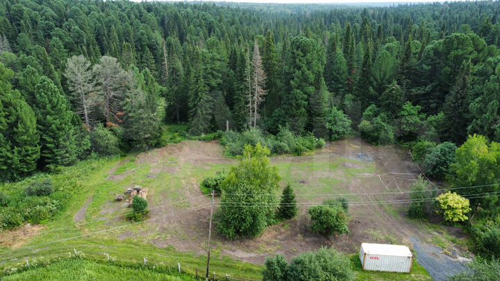 Участок 21 сот. (ИЖС)