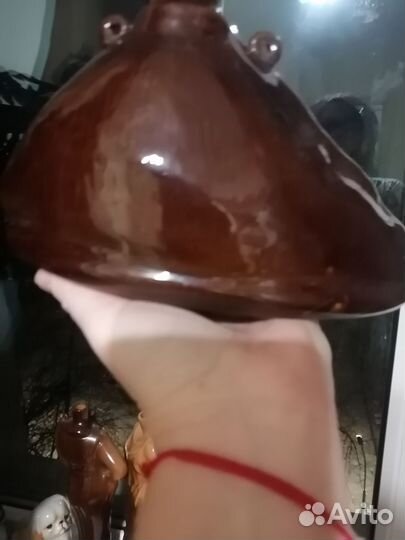 Фарфоровая статуэтка