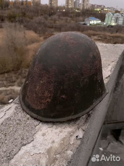 Каска румынская