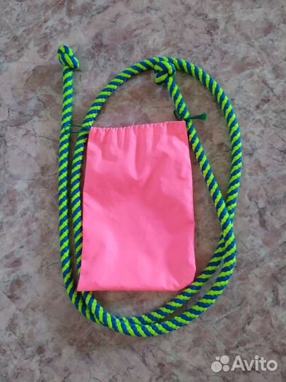 Скакалка для художественной гимнастики