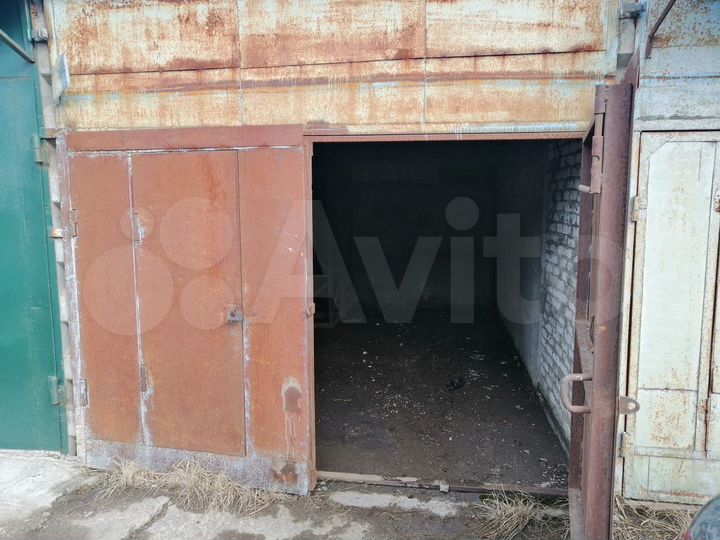 Гараж, 16 м²