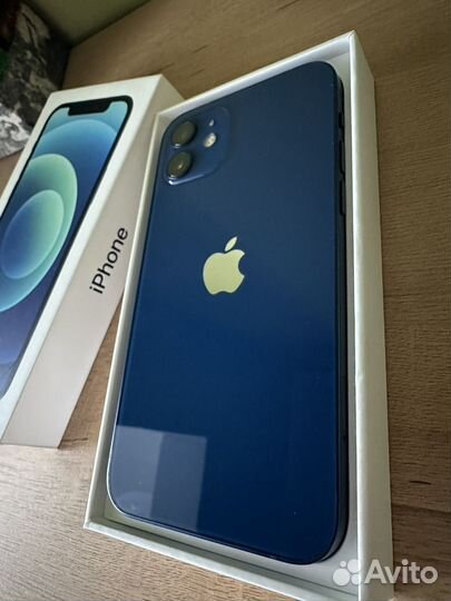iPhone 12, 128 ГБ