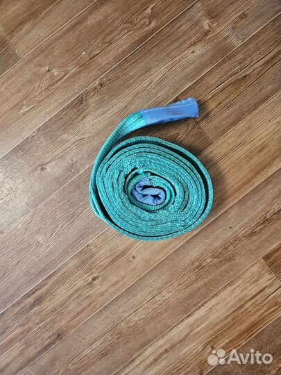 Стропа текстильная чалка