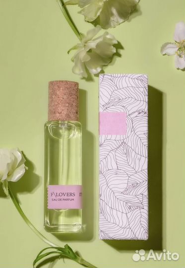 Новинки женских ароматов от Faberlic