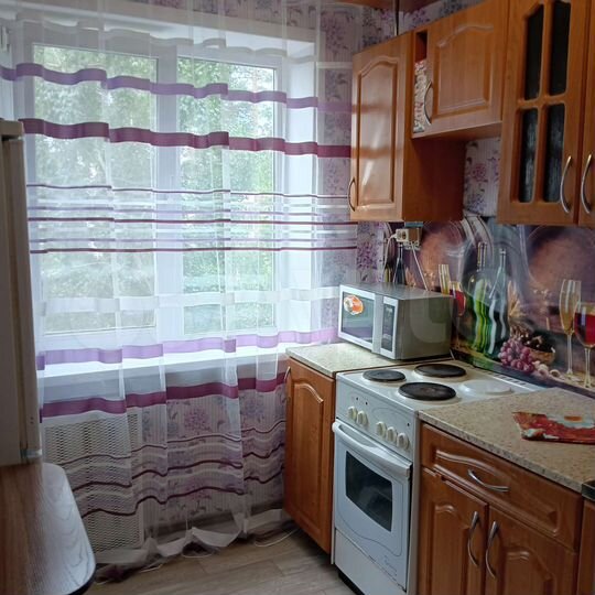 1-к. квартира, 36 м², 4/5 эт.