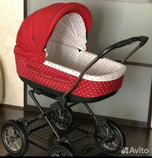 Коляска Roan Marita 2 в 1