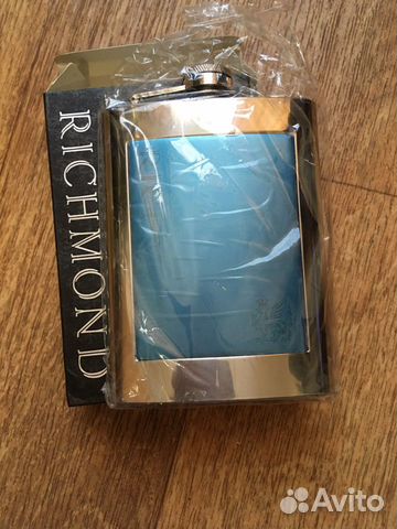 Новая фляга Richmond