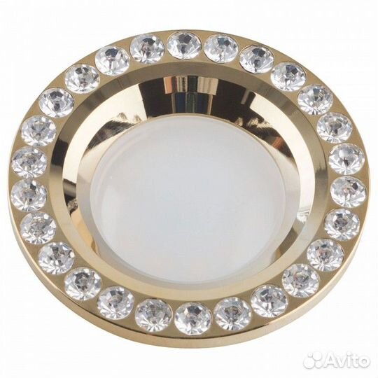 Встраиваемый светильник Uniel Vernissage UL-000003