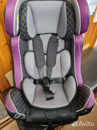 Детское автокресло от 0 до 25 кг