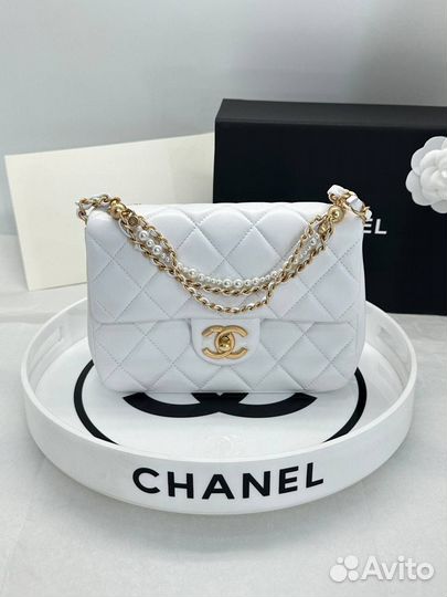 Сумка клатч chanel