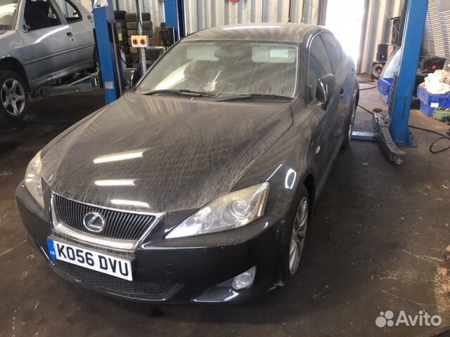 Разбор на запчасти Lexus IS