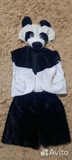 Детский новогодний костюм