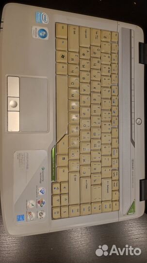 Ноутбук acer aspire 4720z