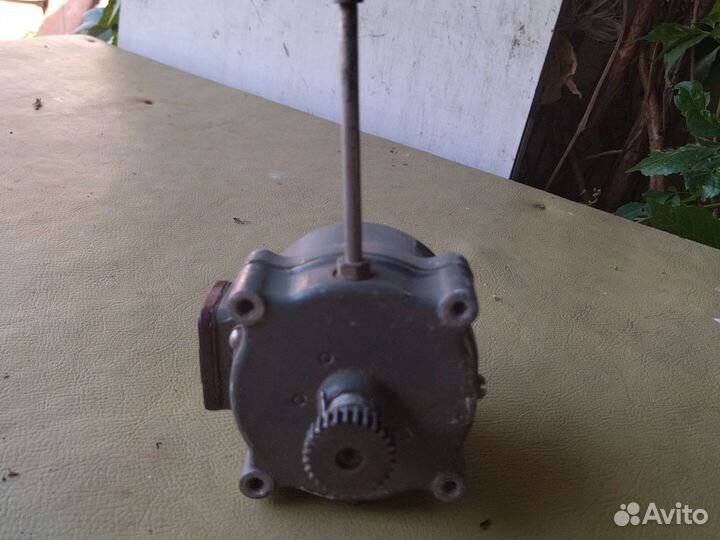 Реверсивный двигатель рд 09