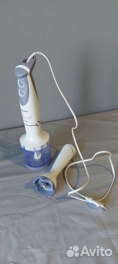 Блендер погружной philips