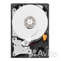 Жесткий диск SATA для компьютера