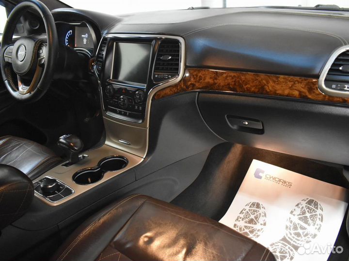 Jeep Grand Cherokee 3.6 AT, 2013, 230 825 км