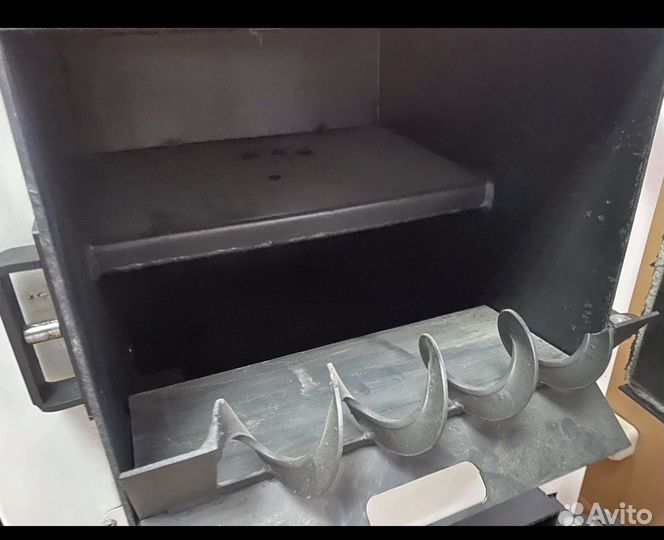 Автоматический котел Flox mini 12кВт