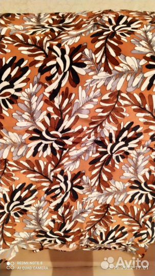 Отрез ткани