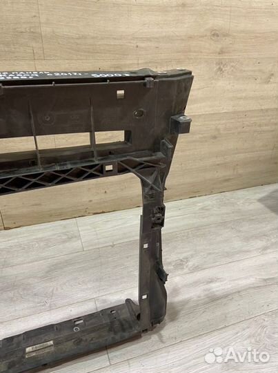 Панель передняя Skoda Karoq С 2017 Года