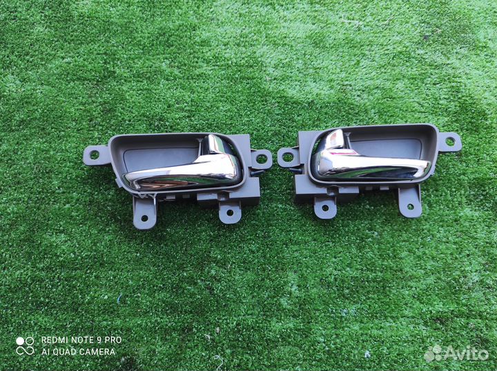 Ручка двери внутренняя Nissan Skyline V36