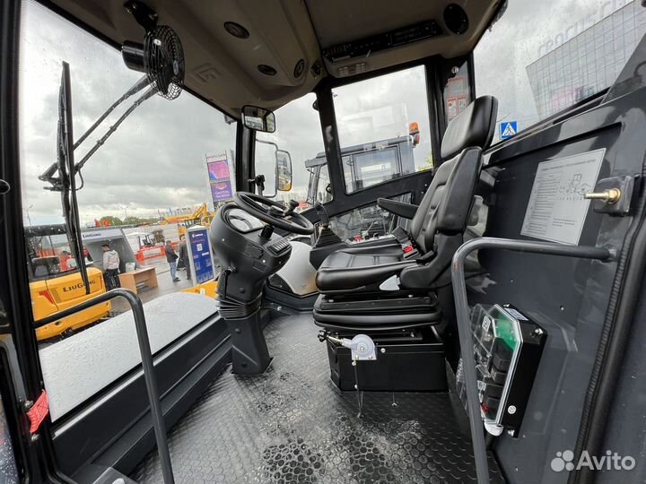 Каток грунтовый LiuGong CLG 6614E