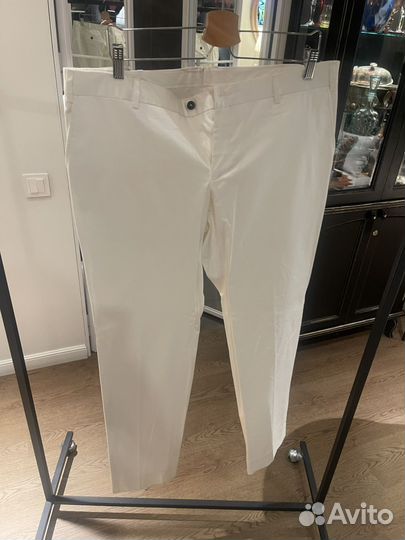 Брюки Lab хлопок Pal Zileri