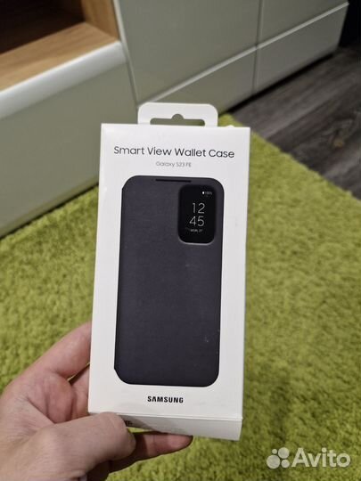 Чехол на Samsung s23 fe